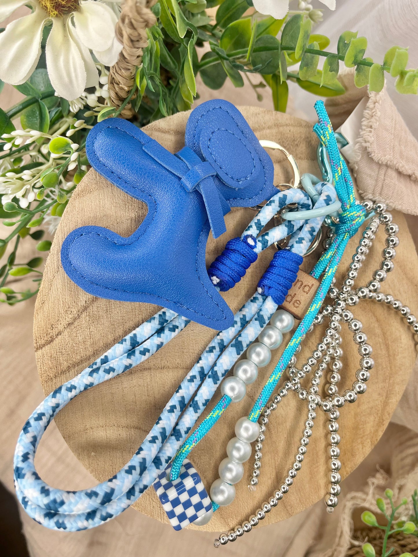 Porte-clef dog