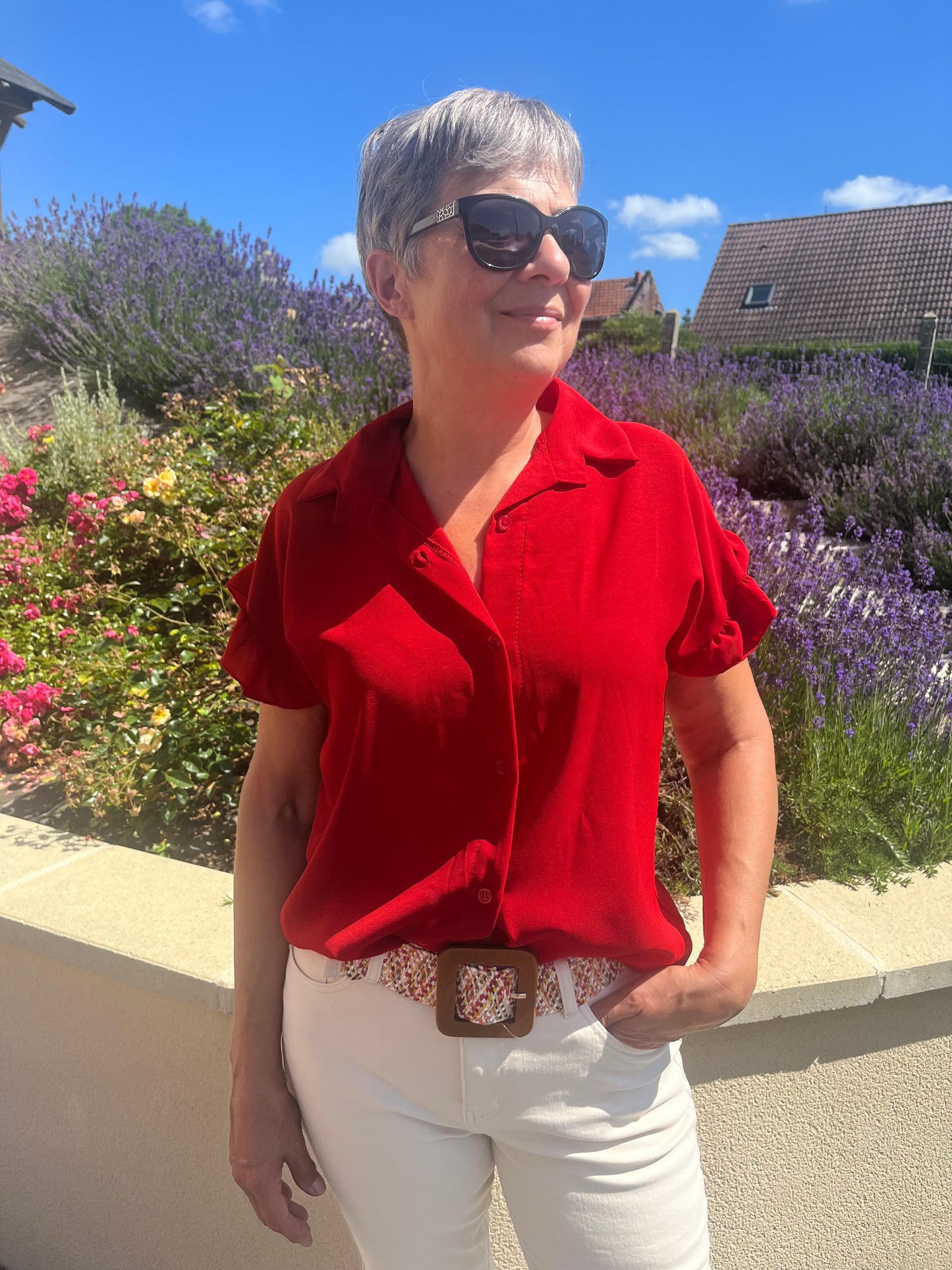 Blouse Lolie