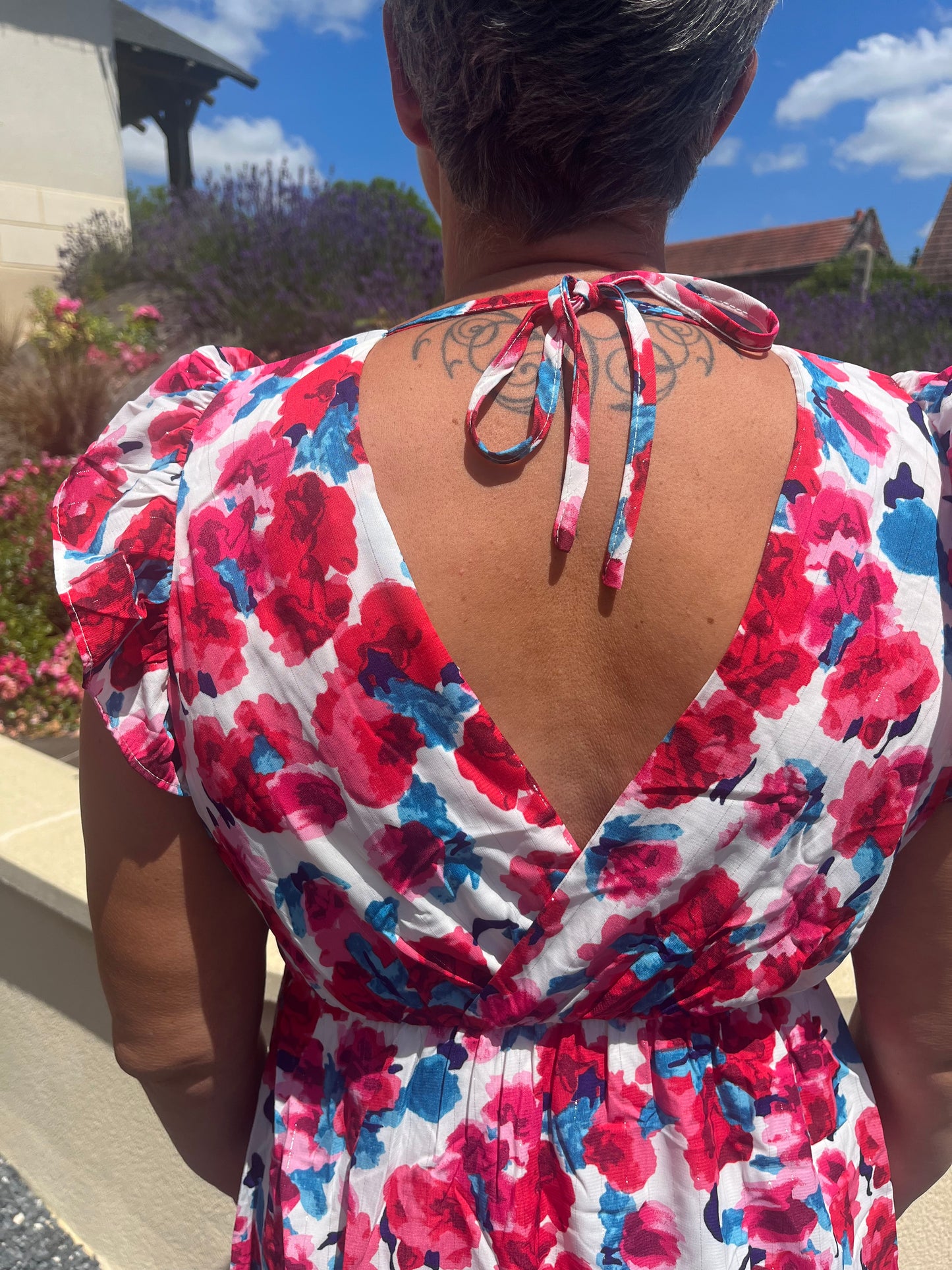 Robe Virginie
