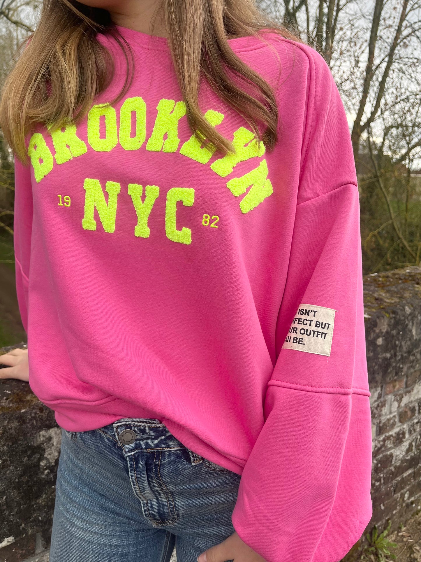 Sweat Brooklyn