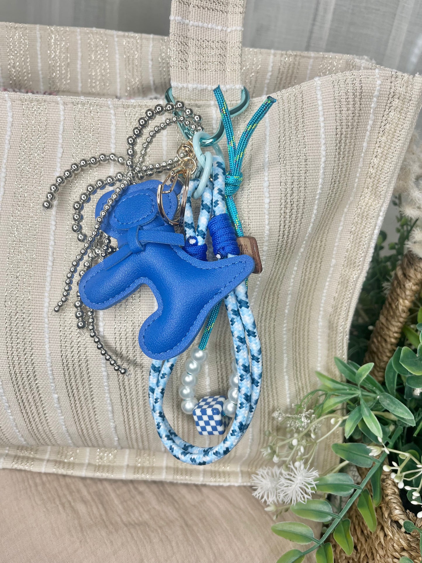 Porte-clef dog