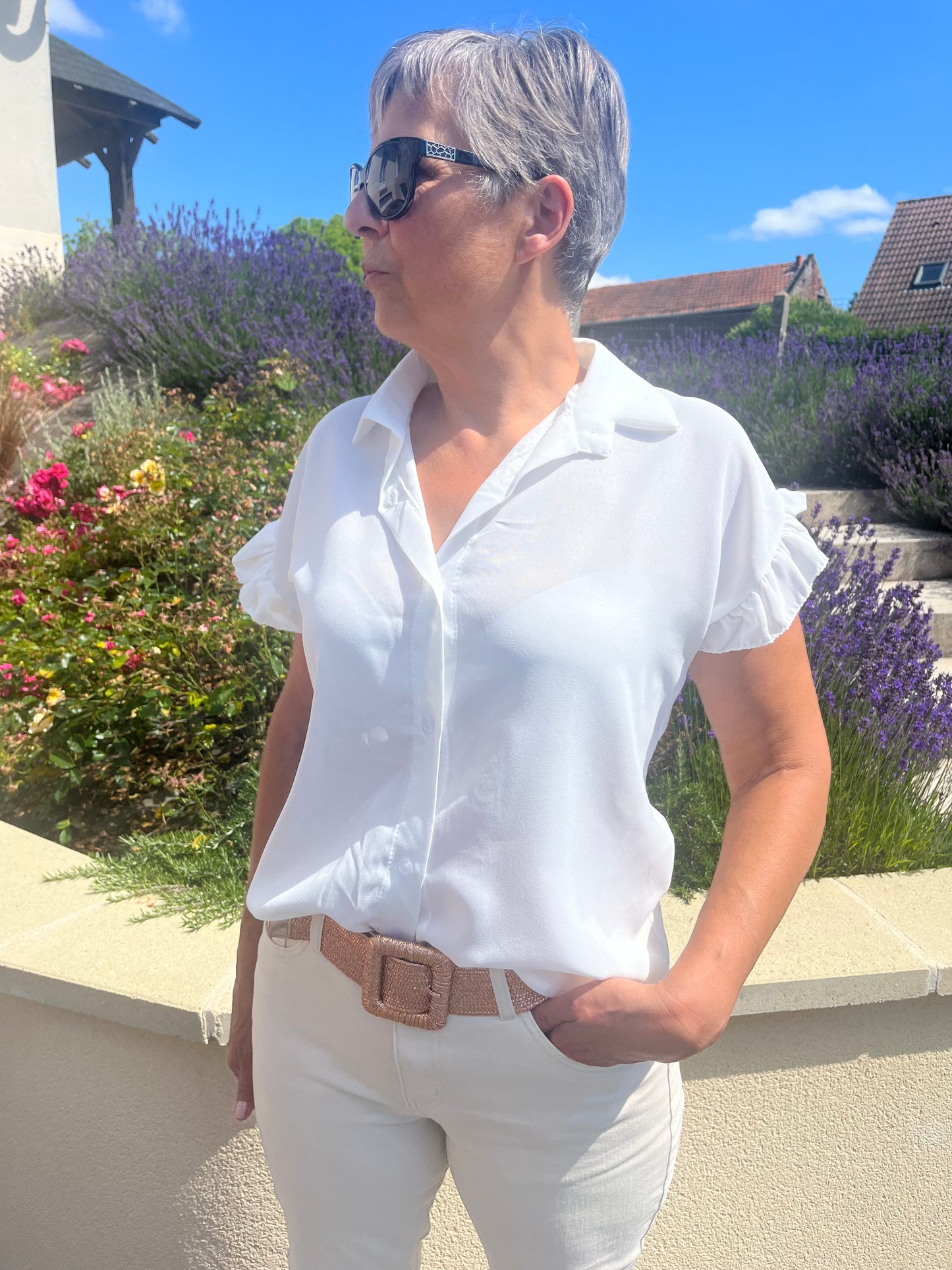 Blouse Lolie