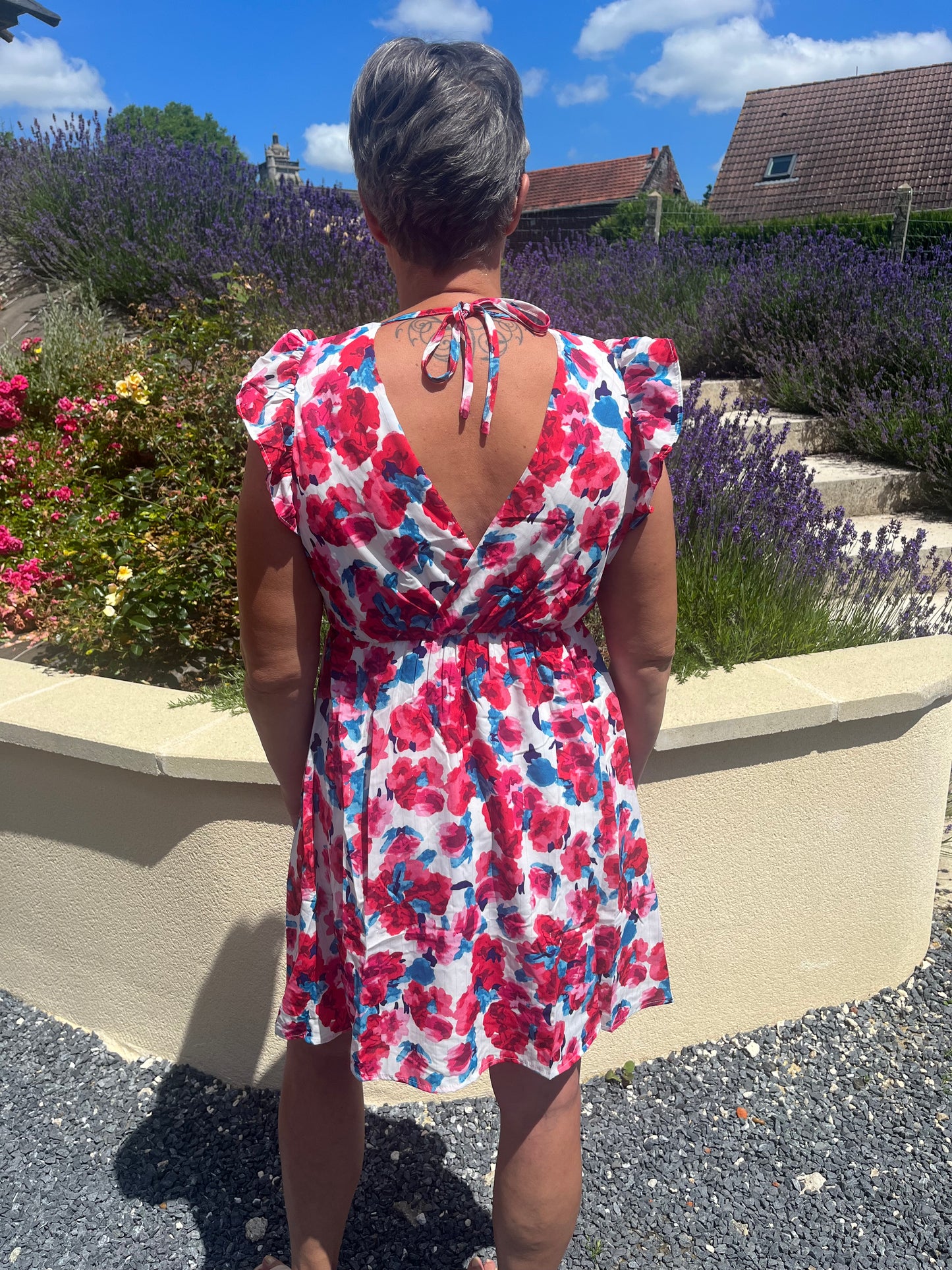 Robe Virginie