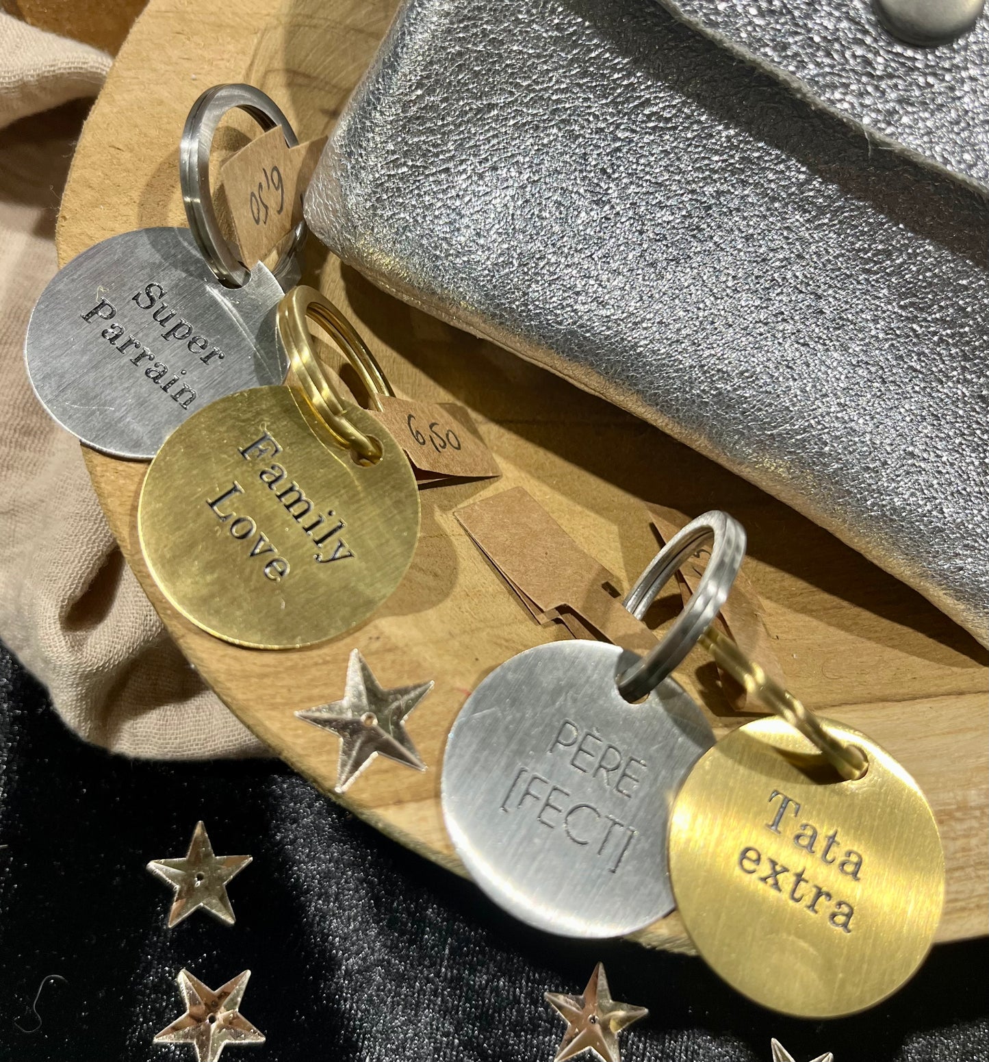 Porte-clefs