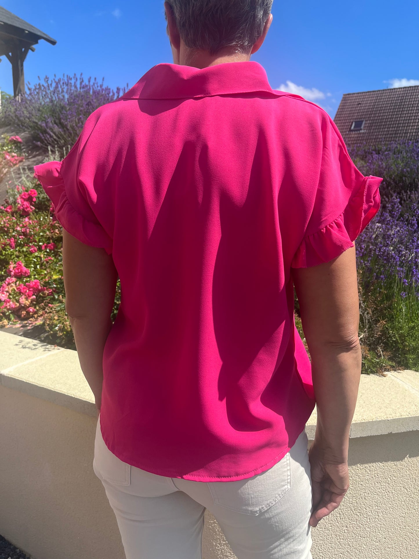 Blouse Lolie