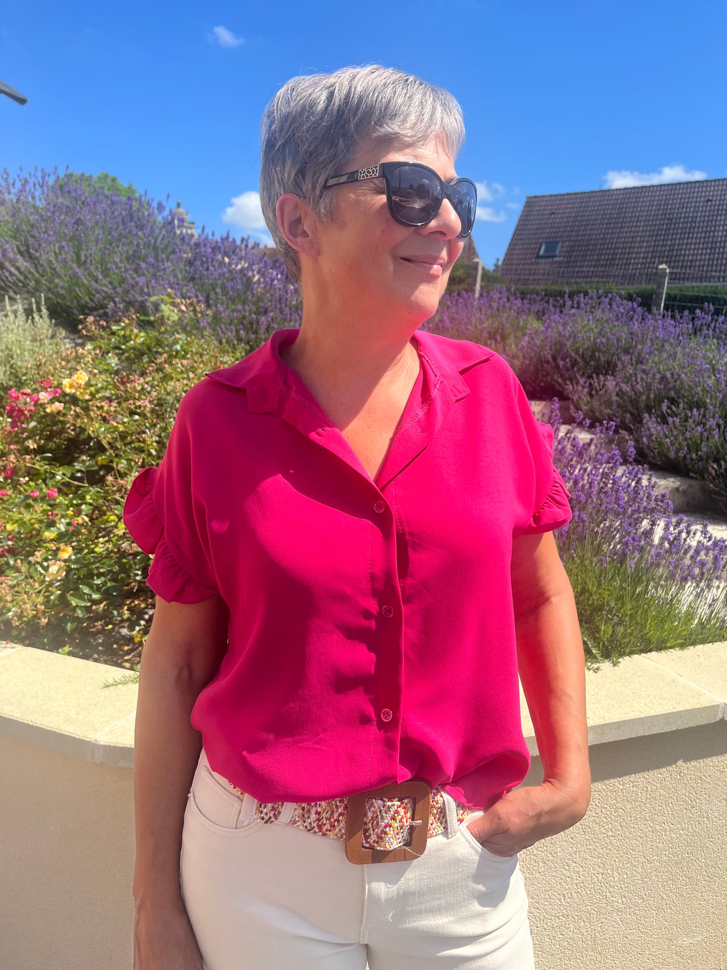 Blouse Lolie