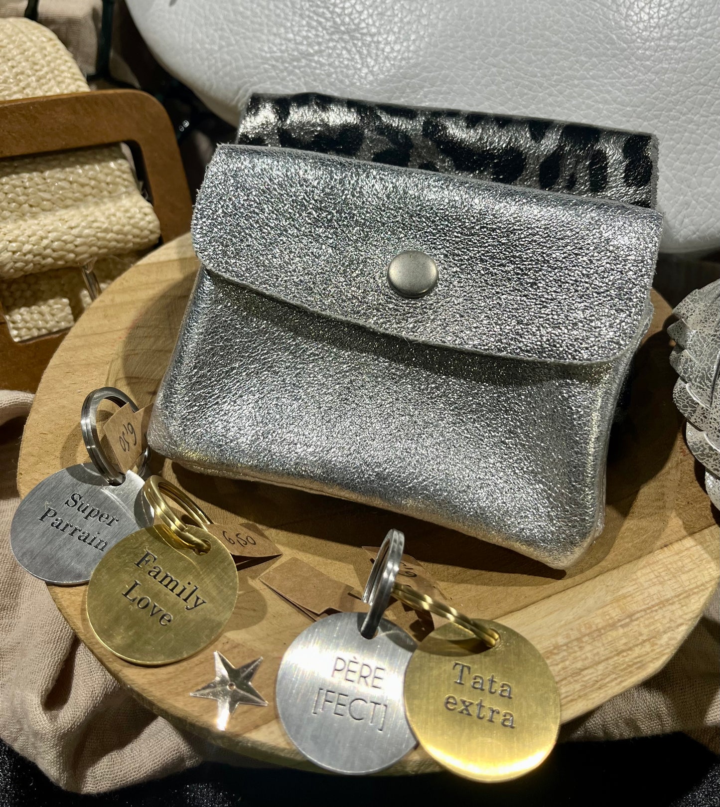 Porte-clefs
