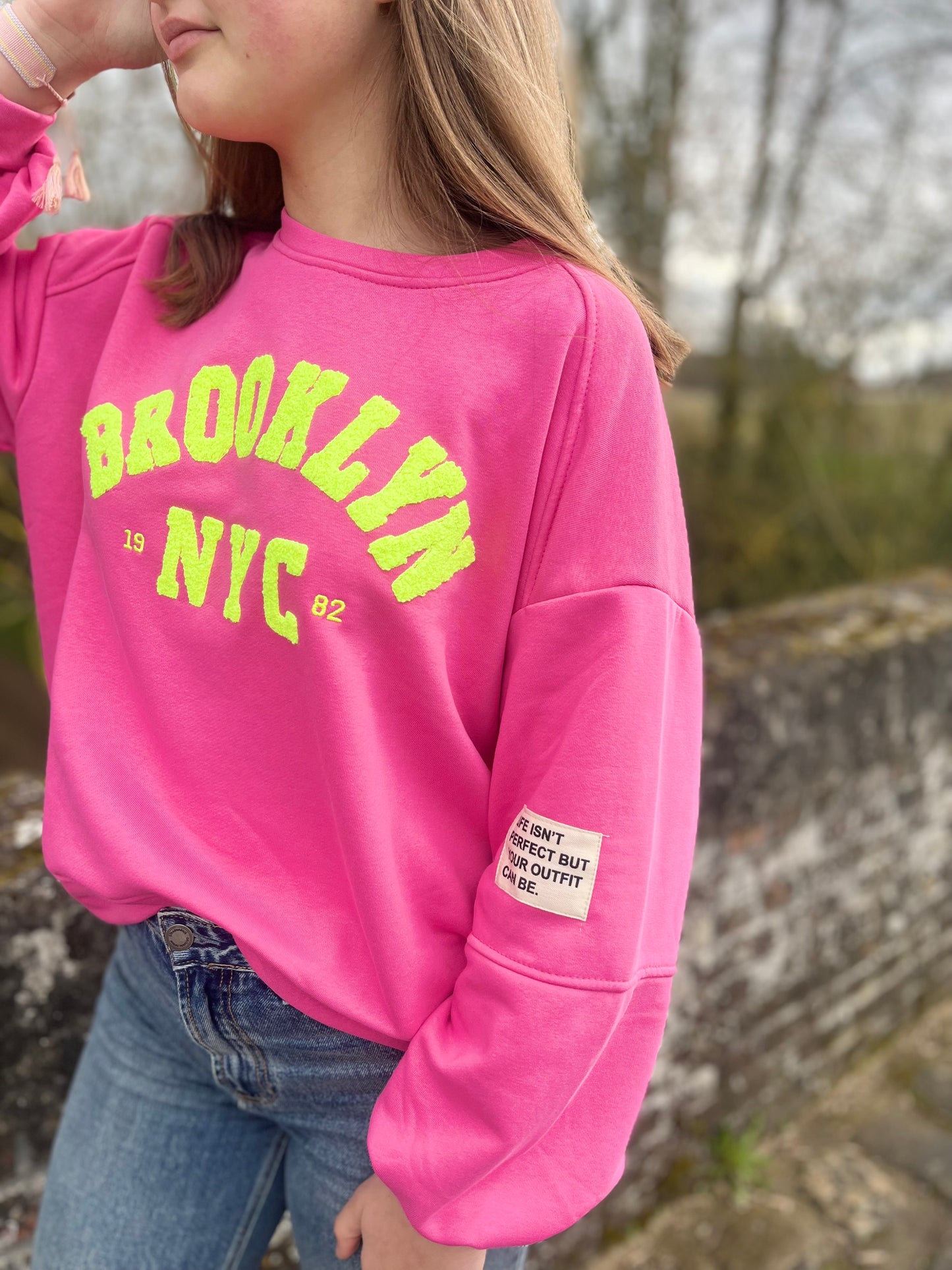 Sweat Brooklyn