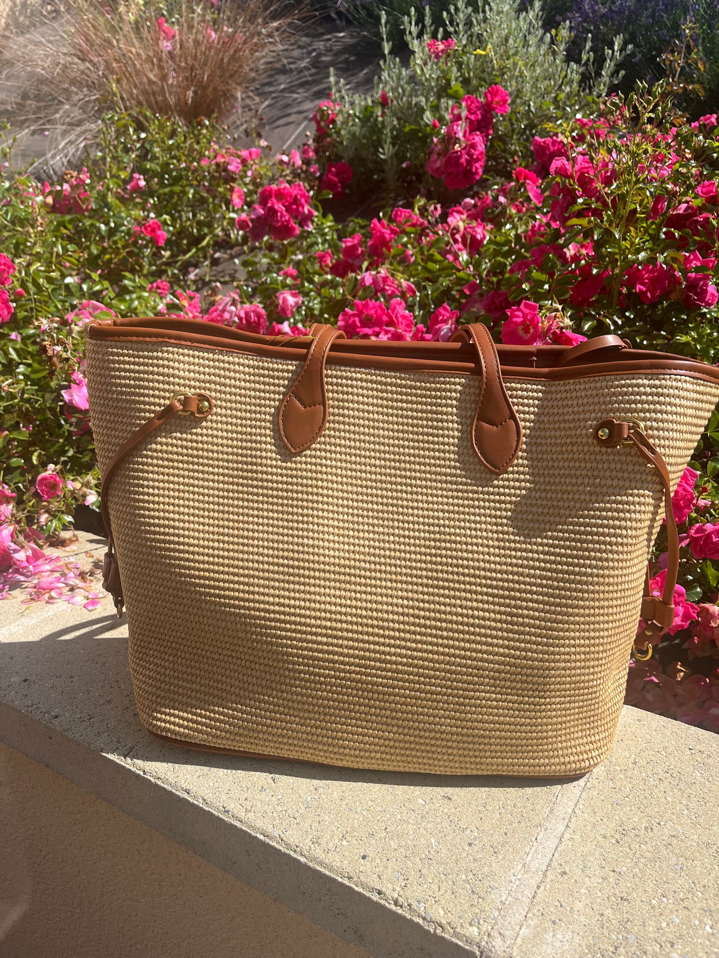 Sac cabas smile