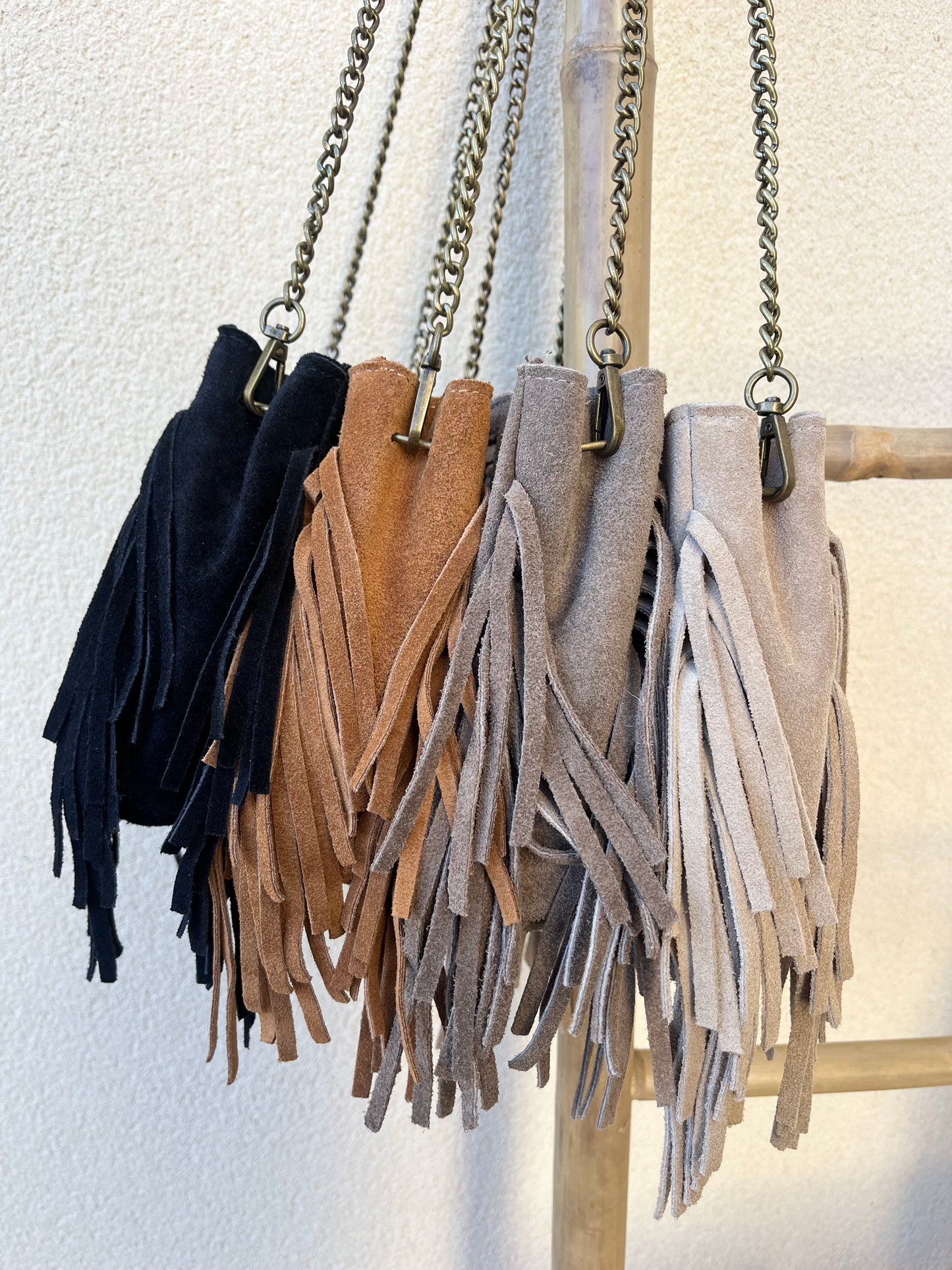 Sac frange small