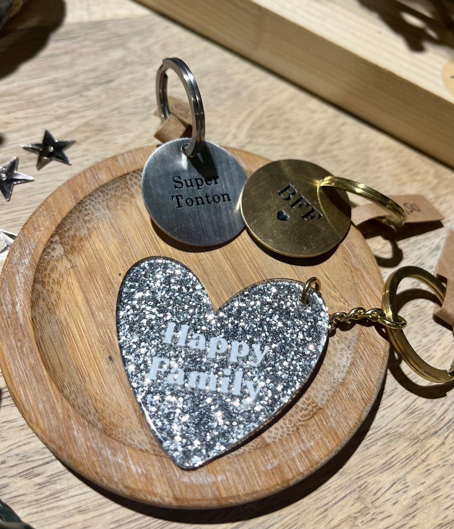 Porte-clefs