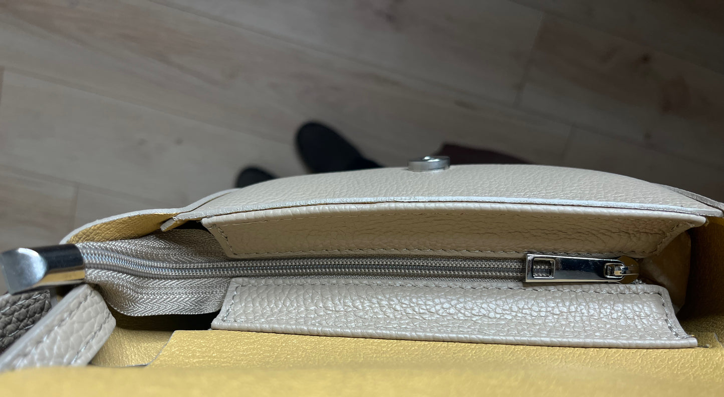 Petit sac cuir