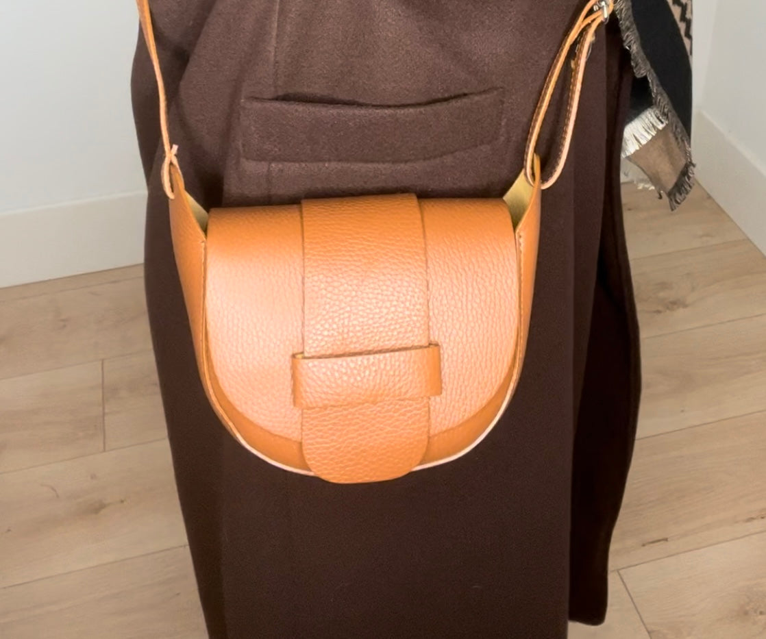 Petit sac cuir