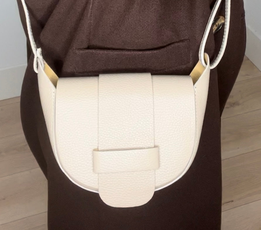 Petit sac cuir
