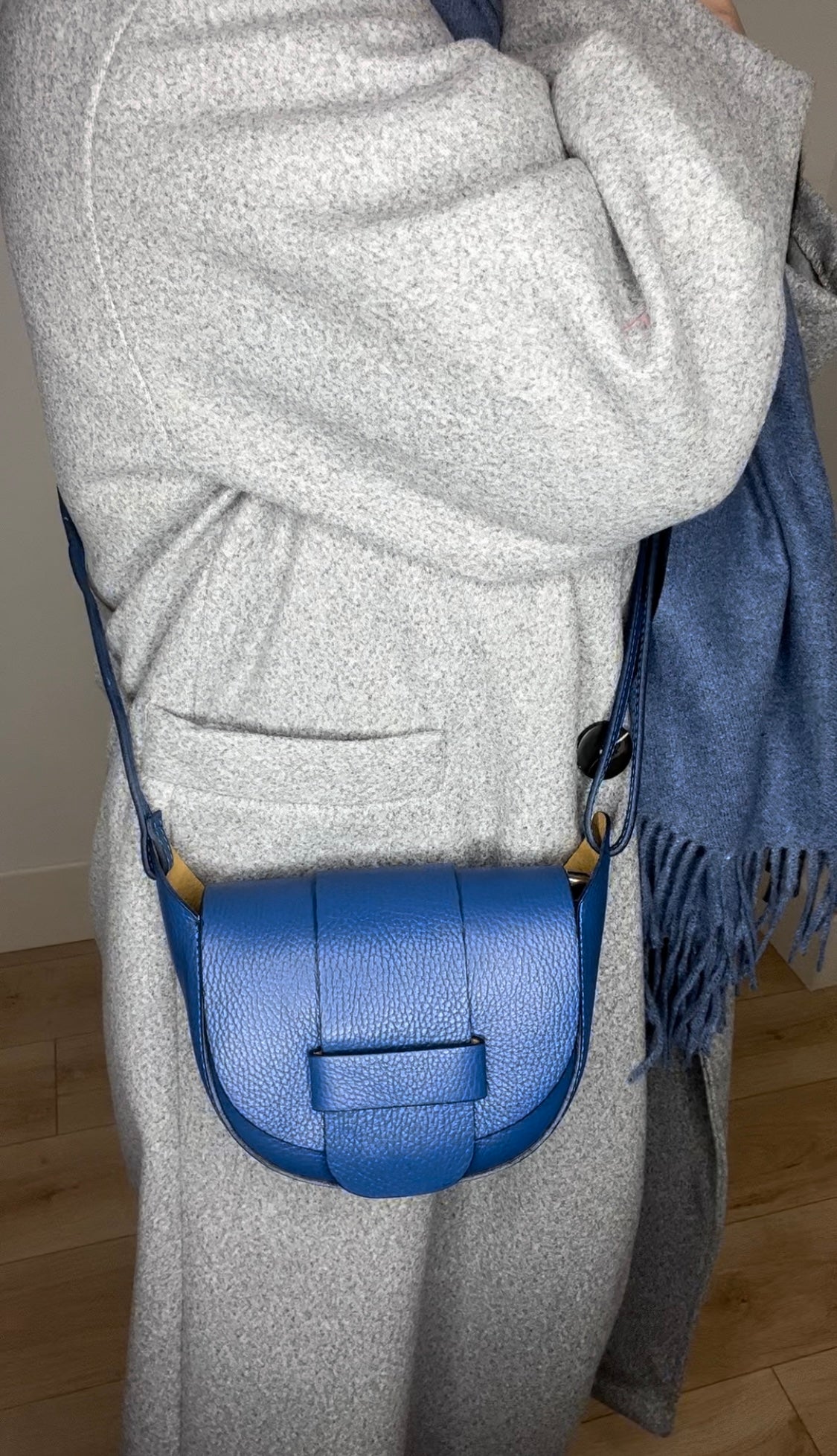 Petit sac cuir