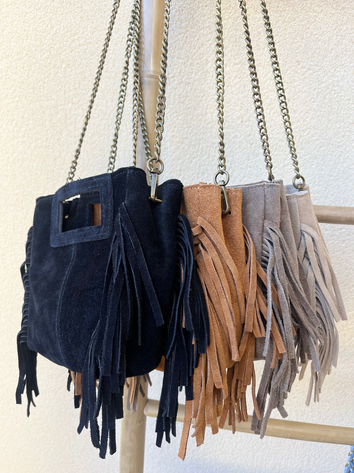 Sac frange small