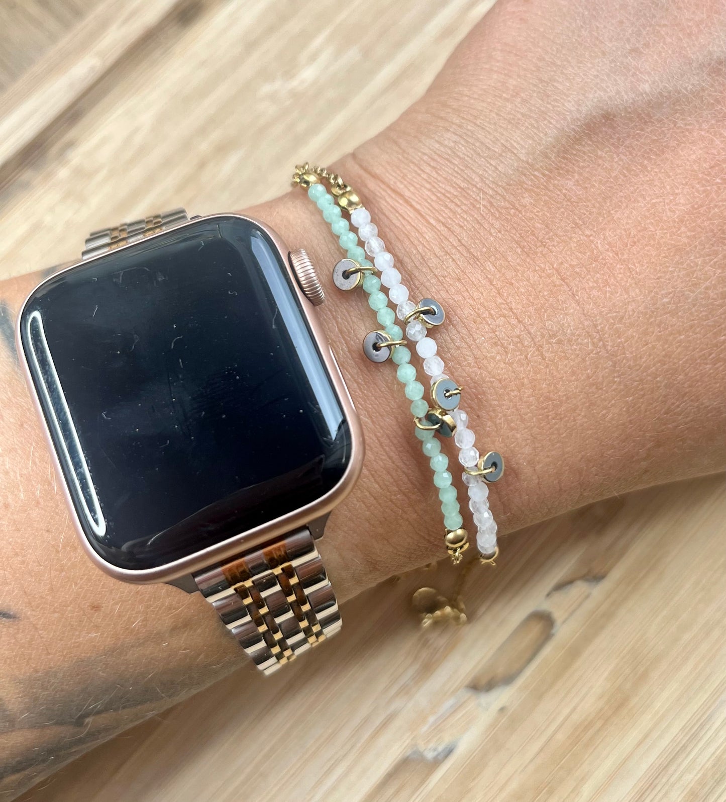 Bracelet perle