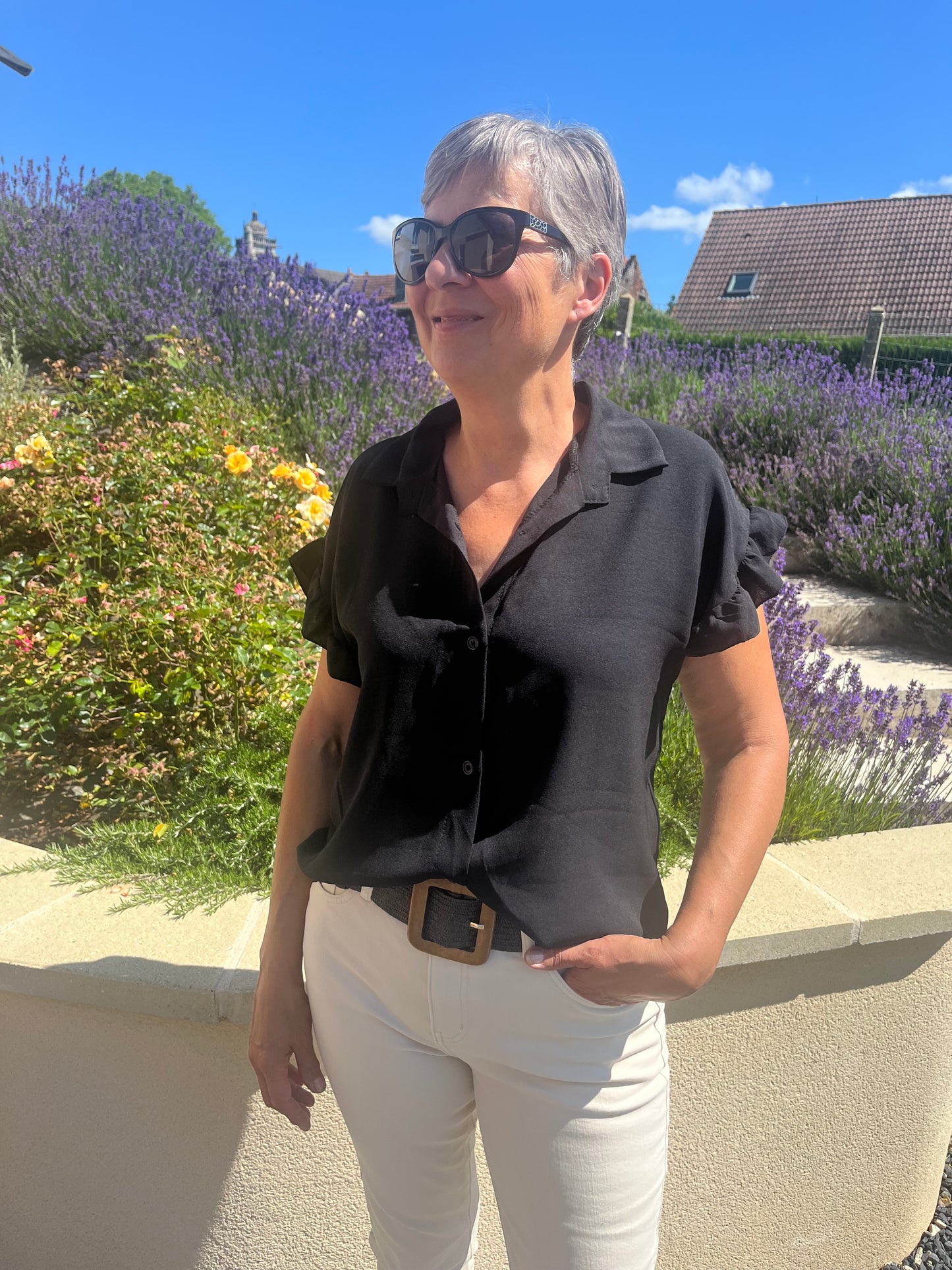Blouse Lolie