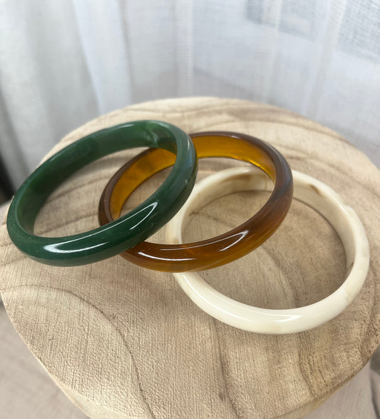Bracelet résine - Petit modèle