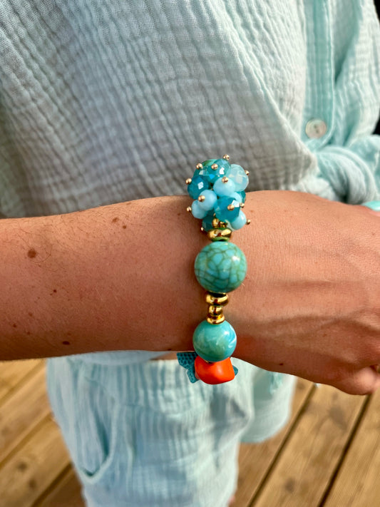 Bracelet perle