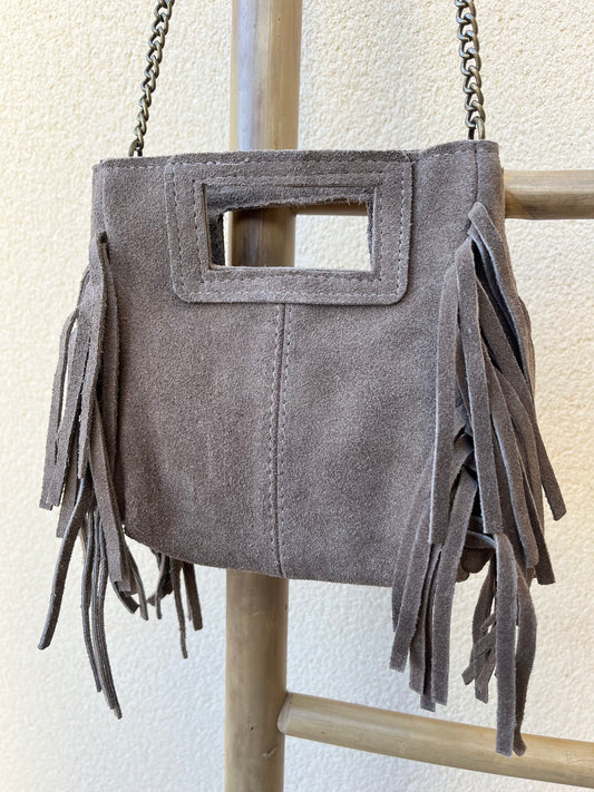Sac frange small