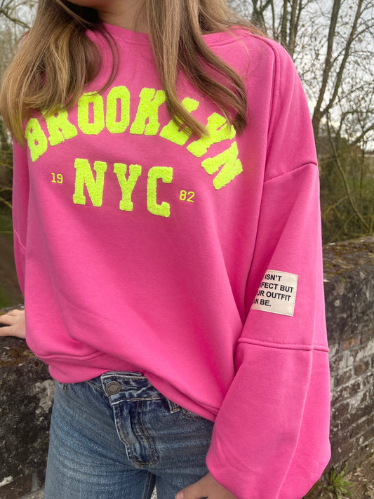Sweat Brooklyn