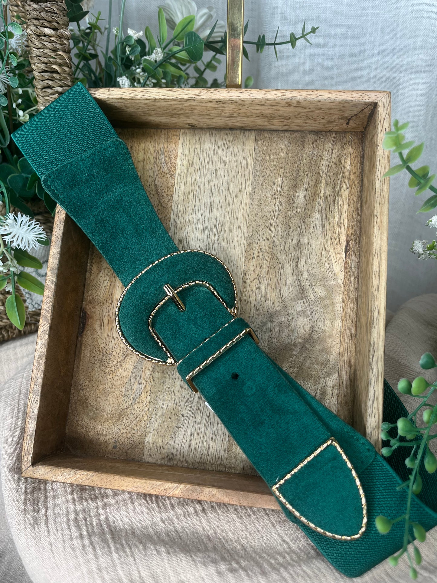 Ceinture verte