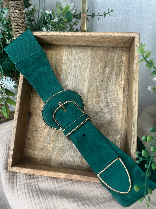 Ceinture verte