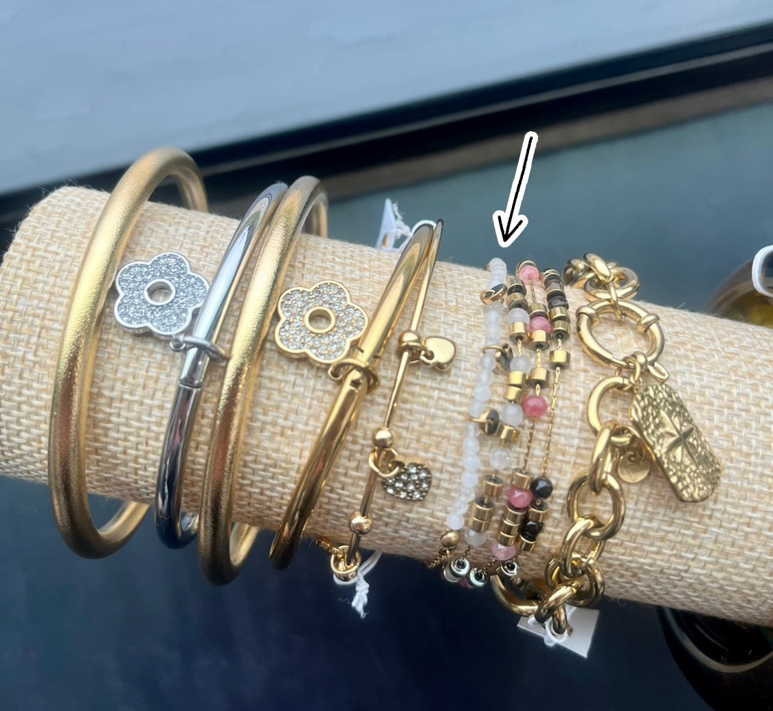 Bracelet perle