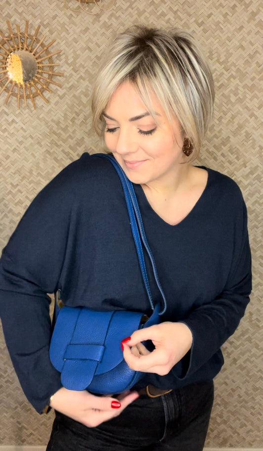 Petit sac cuir