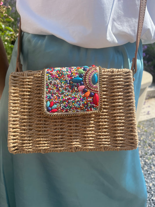 Sac perles