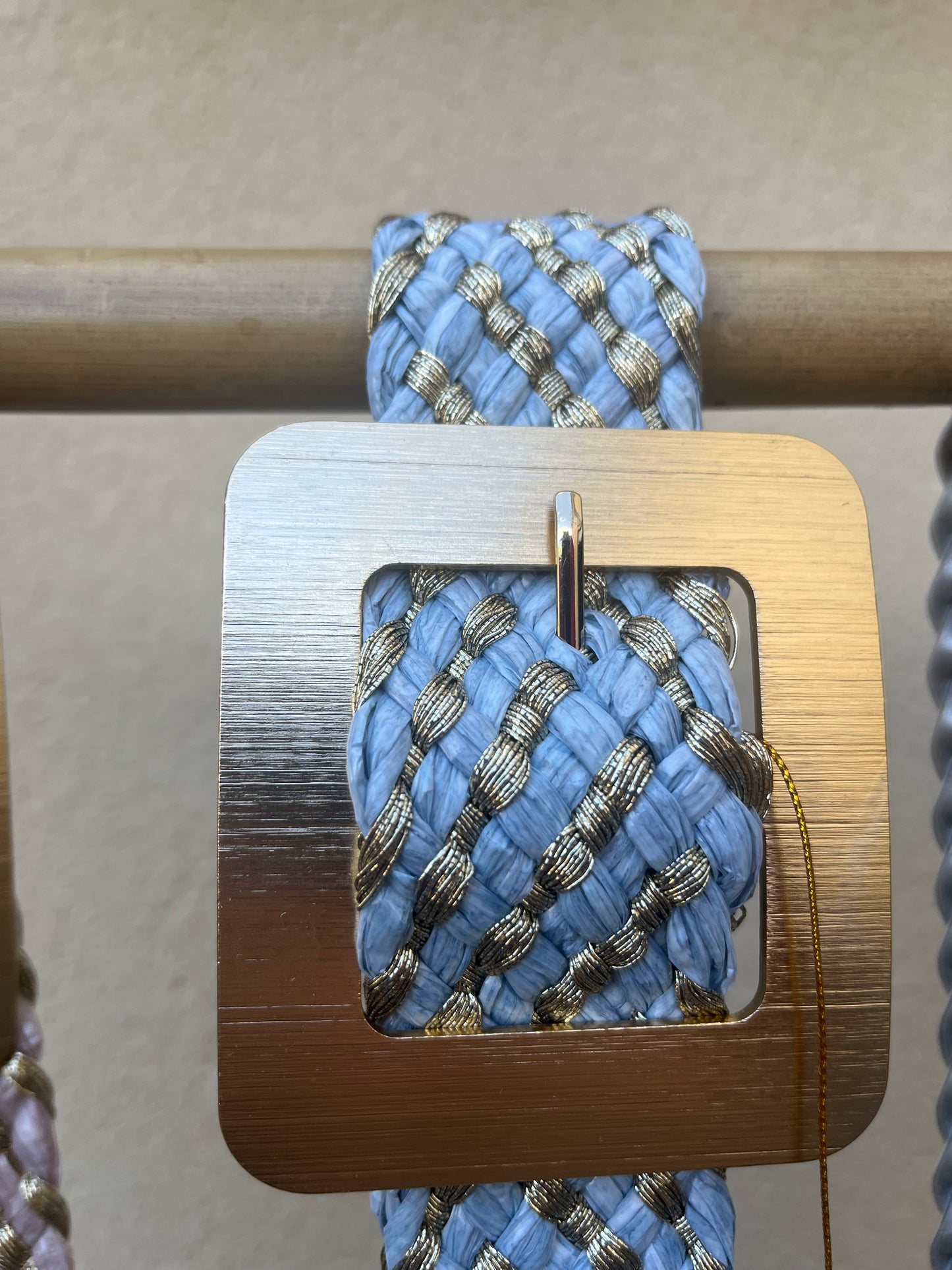 Ceinture rafias