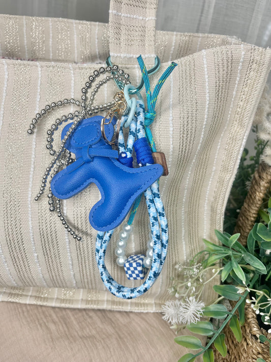 Porte-clef dog