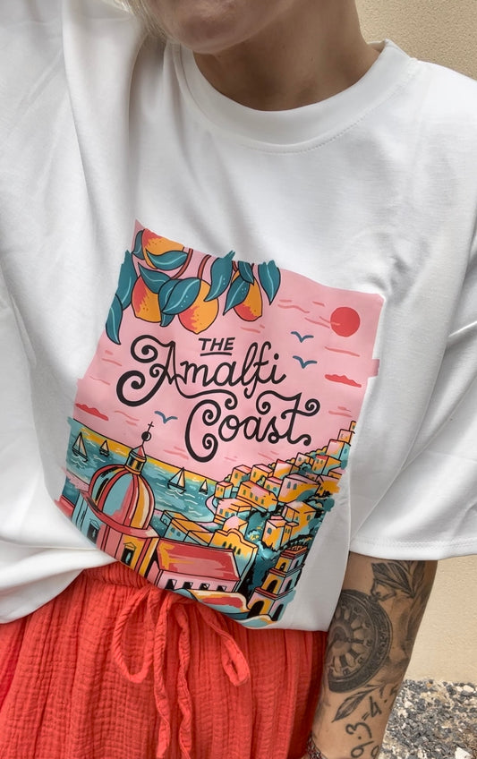 Tee-shirt Amalfi