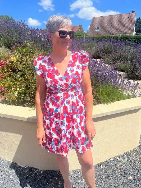 Robe Virginie