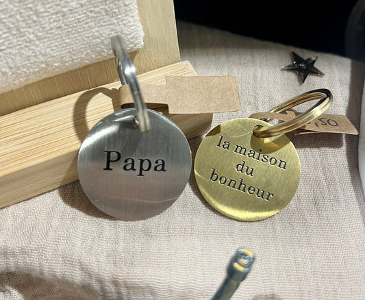 Porte-clefs