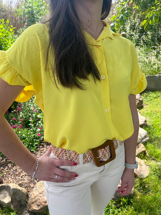 Blouse Lolie