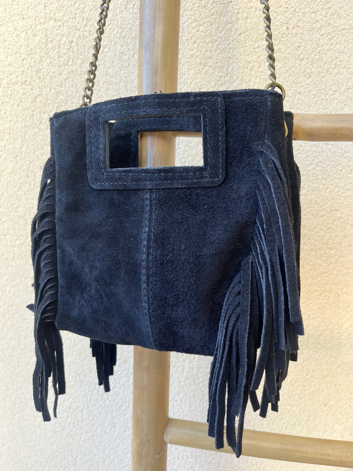 Sac frange small