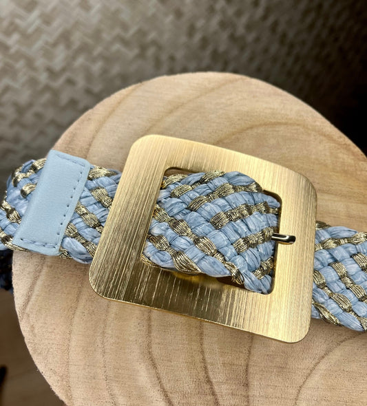 Ceinture rafias