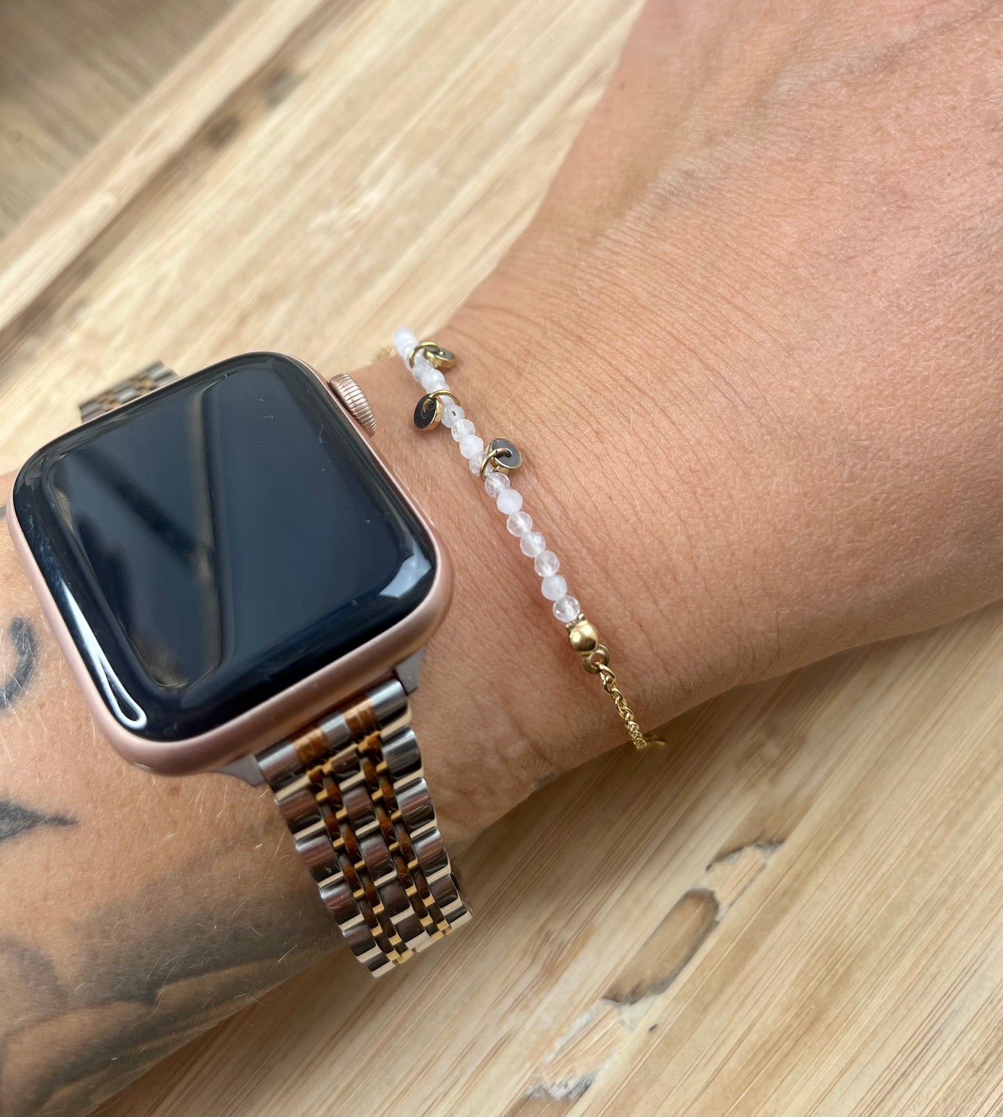 Bracelet perle